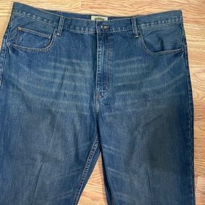 Big and Tall Men’s 44x29 Foundry Supply Co Jeans